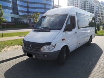Mercedes-Benz Sprinter 311, Classic, 2018 г.