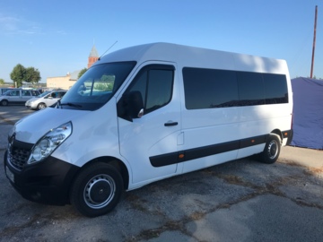 Renault Master, 2018 г.