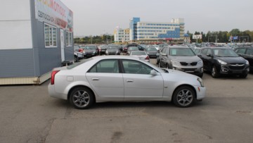 Cadillac CTS I, 2003 г.