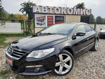 Volkswagen Passat CC I, 2008 г.