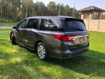 Honda Odyssey V, 5 мест, 2019 г.