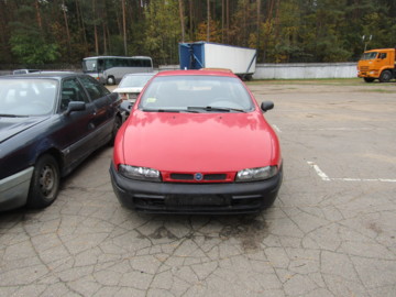 Fiat Bravo I, 1997 г.