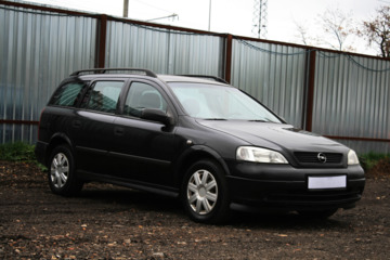 Opel Astra G, 1999 г.