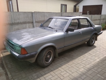 Ford Granada II, 1985 г.