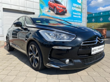 Citroen DS5, 2012 г.
