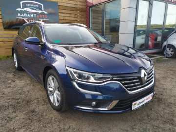 Renault Talisman, 2016 г.