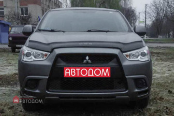 Mitsubishi ASX I, 2011 г.