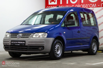 Volkswagen Caddy III, 2008 г.