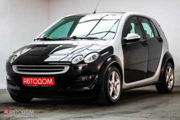 Smart Forfour I, 2004 г.