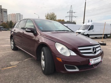 Mercedes-Benz R-Класс W251, 2006 г.