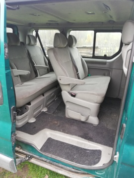 Opel Vivaro I, 2003 г.
