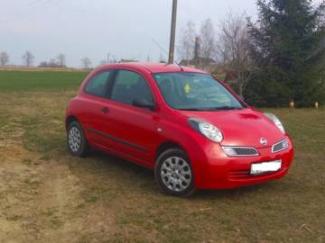 Nissan Micra III (K12), 2008 г.
