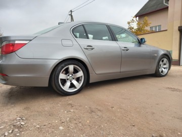 BMW 5 серия E60, E61, 2007 г.