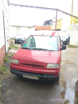 Fiat Scudo I, 2001 г.