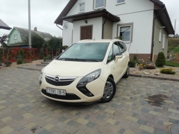 Opel Zafira C 14 G 1 6 L Benzin Metan Mehanika Kupit V Minske Cena Foto Harakteristiki Av By Obyavleniya O Prodazhe Avtomobilej