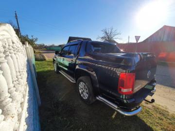Volkswagen Amarok I, 2014 г.