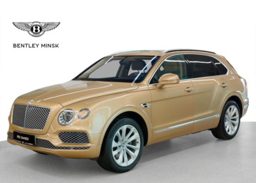 Bentley Bentayga, 2016 г.