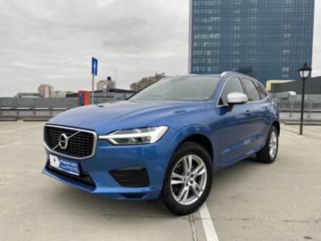 Volvo XC60 II, 2018 г.