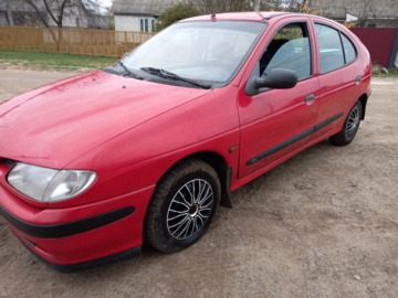 Renault Megane I, 1998 г.