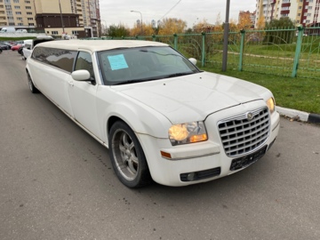 Chrysler 300С I, 2006 г.