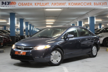 Honda Civic VIII, 2007 г.
