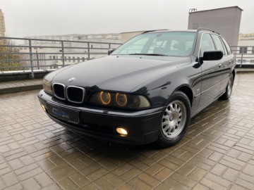 BMW 5 серия E39, 2001 г.
