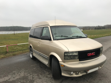 Chevrolet Astro II, 1997 г.