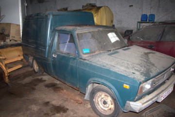 ИЖ 2717 I, 2000 г.
