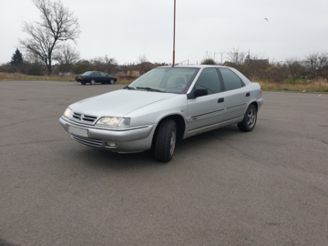 Citroen Xantia X2, 1999 г.