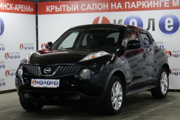 Nissan Juke YF15, 2012 г.