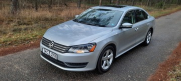 Volkswagen Passat (USA) I, 2013 г.