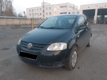 Volkswagen Fox I, 2008 г.