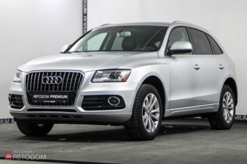 Audi Q5 8R · Рестайлинг, 2013 г.