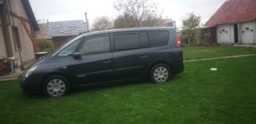 Renault Grand Espace IV, 7 мест, 2005 г.