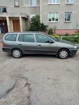 Renault Megane I, 1999 г.