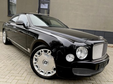 Bentley Mulsanne II, 2013 г.