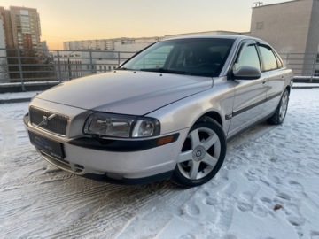 Volvo S80 I, 2001 г.