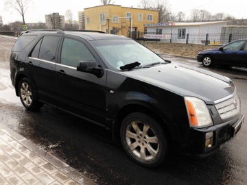 Cadillac SRX I, 2007 г.