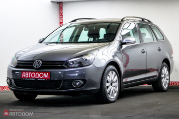 Volkswagen Golf VI, 2009 г.