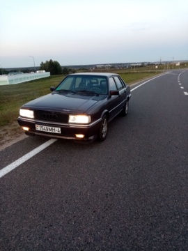 Audi 90 B2, 1985 г.