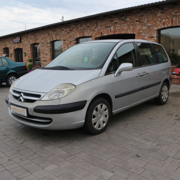 Citroen C8 I, 2004 г.