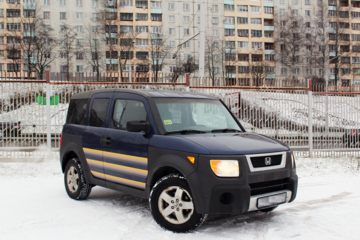 Honda Element I, 2003 г.