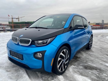 BMW i3 I01, 2017 г.