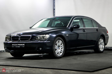 BMW 7 серия E66 (Long), 2006 г.