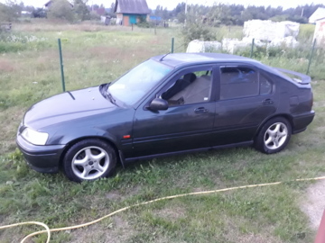 Honda Civic VI, 1995 г.