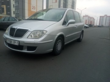 Lancia Phedra I, 7 мест, 2002 г.