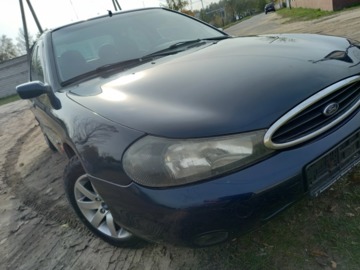 Ford Mondeo II, 1998 г.
