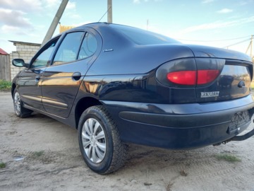 Renault Megane I, 1998 г.