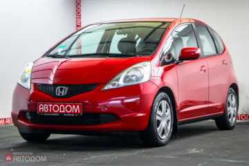 Honda Jazz II, 2009 г.