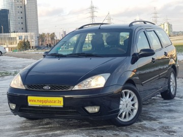 Ford Focus I · Рестайлинг, 2003 г.